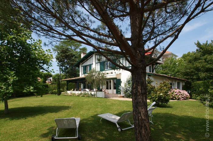 La Luzienne - Location villa de luxe - Aquitaine / Pays Basque - ChicVillas - 18